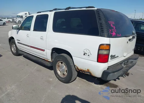 2004 GMC Yukon Xl 1500 Slt z USA, uszkodzony, nr VIN 1GKFK16Z34J129077